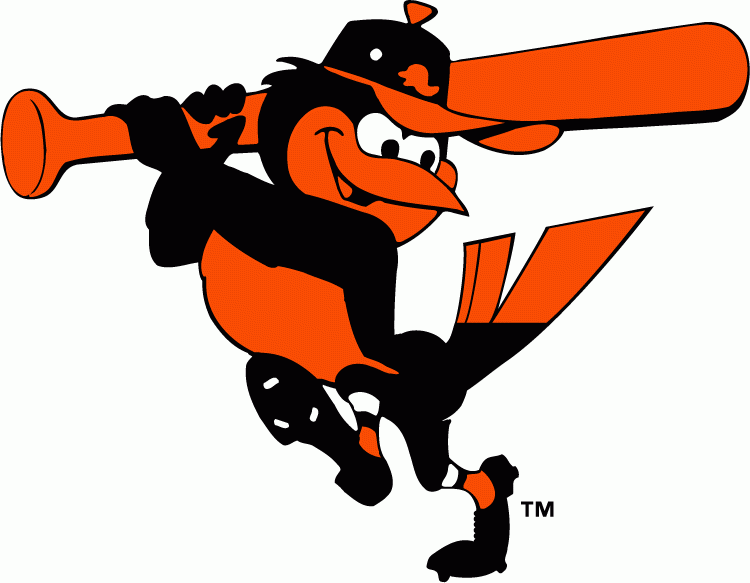 Baltimore Orioles 2009-Pres Alternate Logo v2 iron on heat transfer